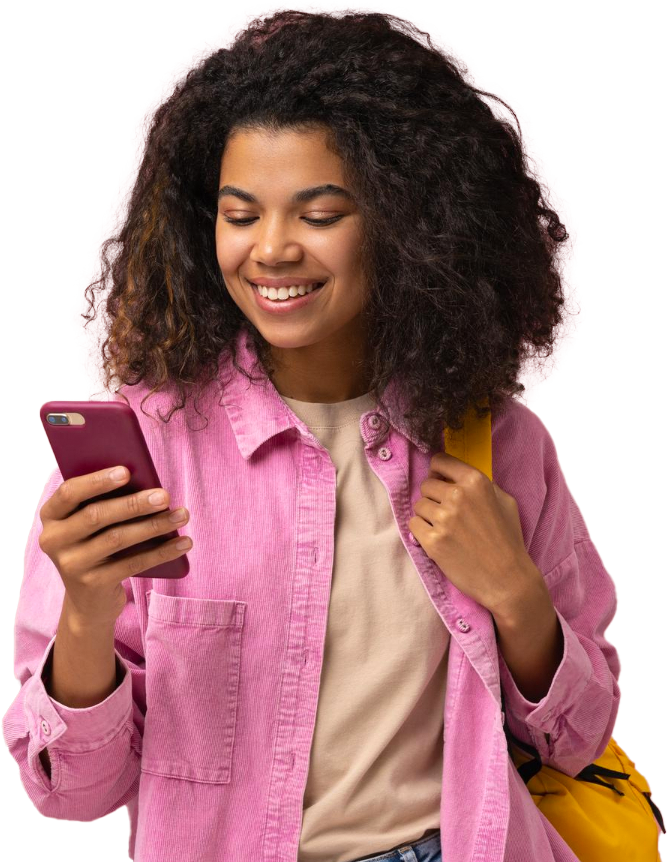 Start in 3 simple steps